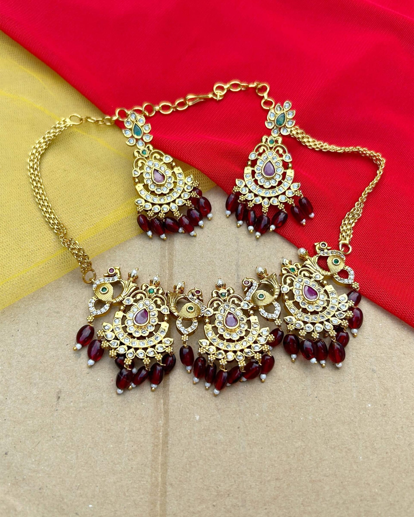 indian jewelry sets