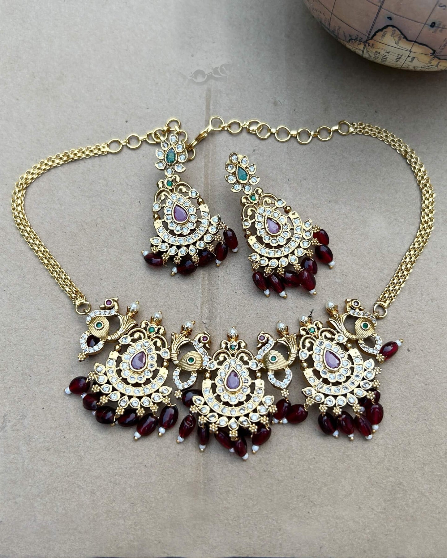 indian jewelry sets