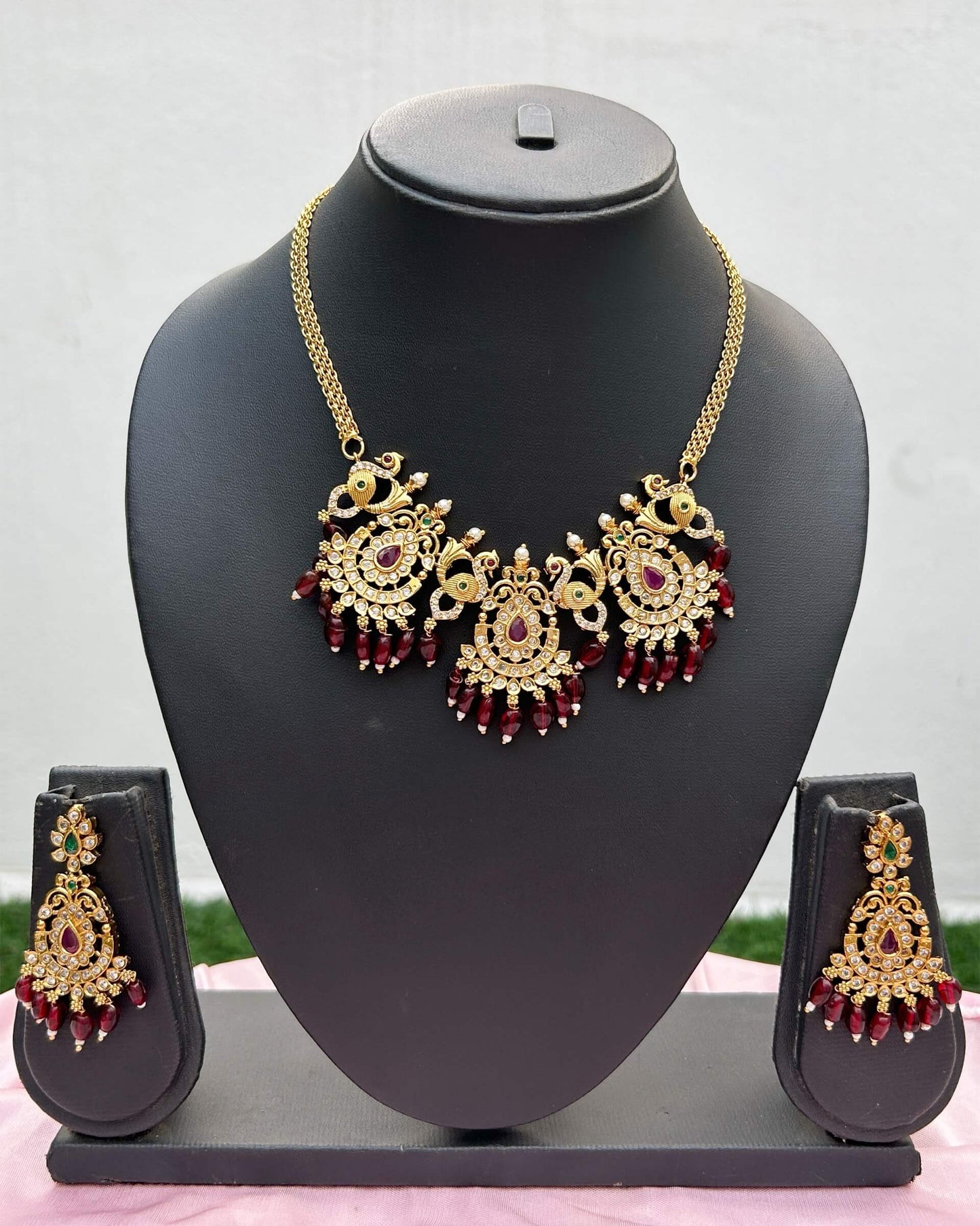 indian jewelry sets