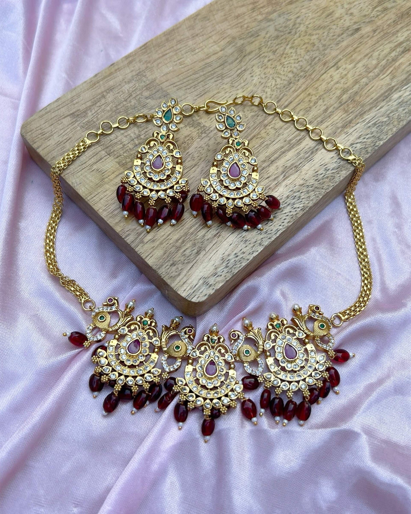 indian jewelry sets