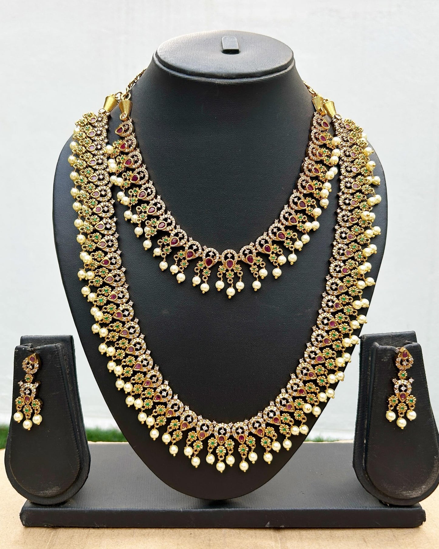 wedding necklace for bride