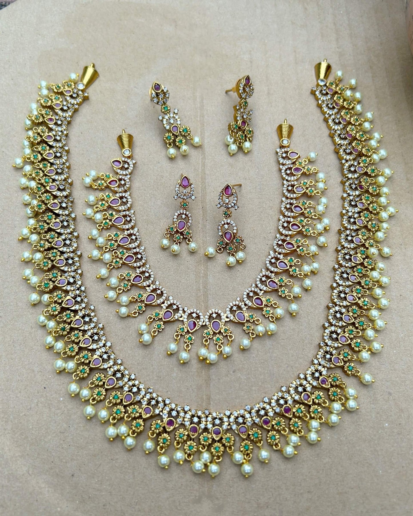 wedding necklace for bride