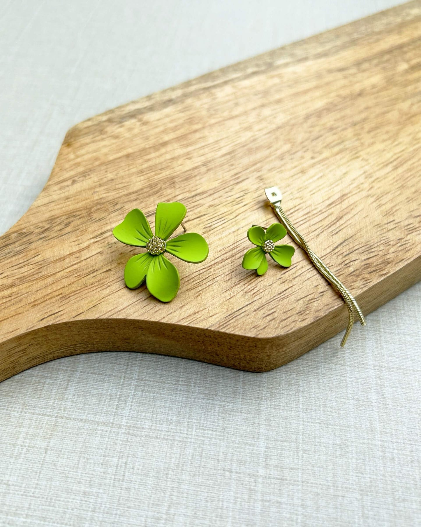 modern earrings