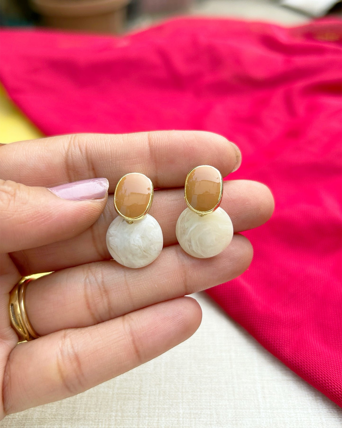 drop earrings women