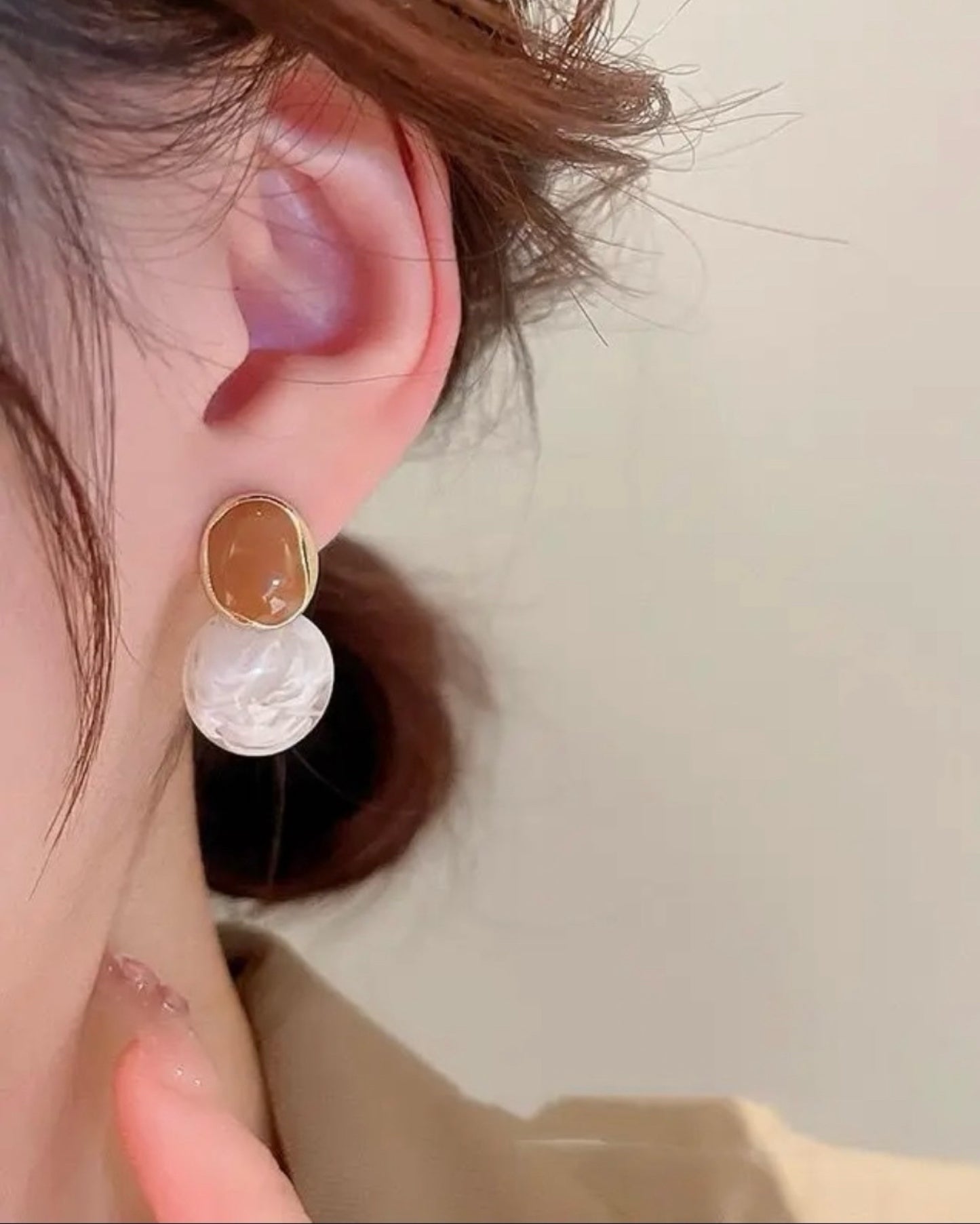 drop earrings women