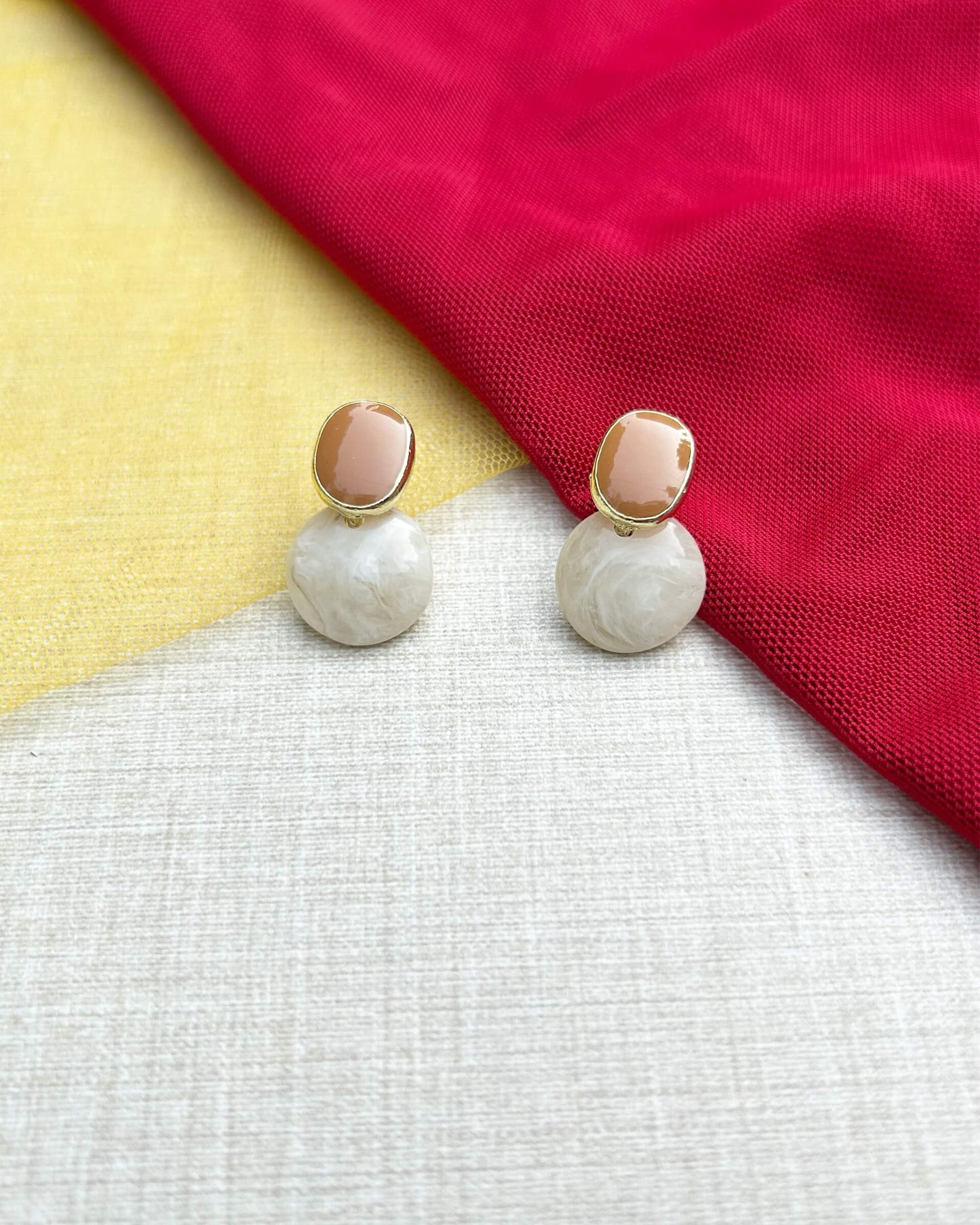 drop earrings women