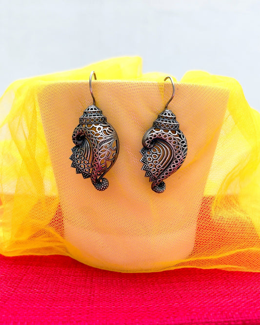 Aarya Shankh Lookalike Danglers