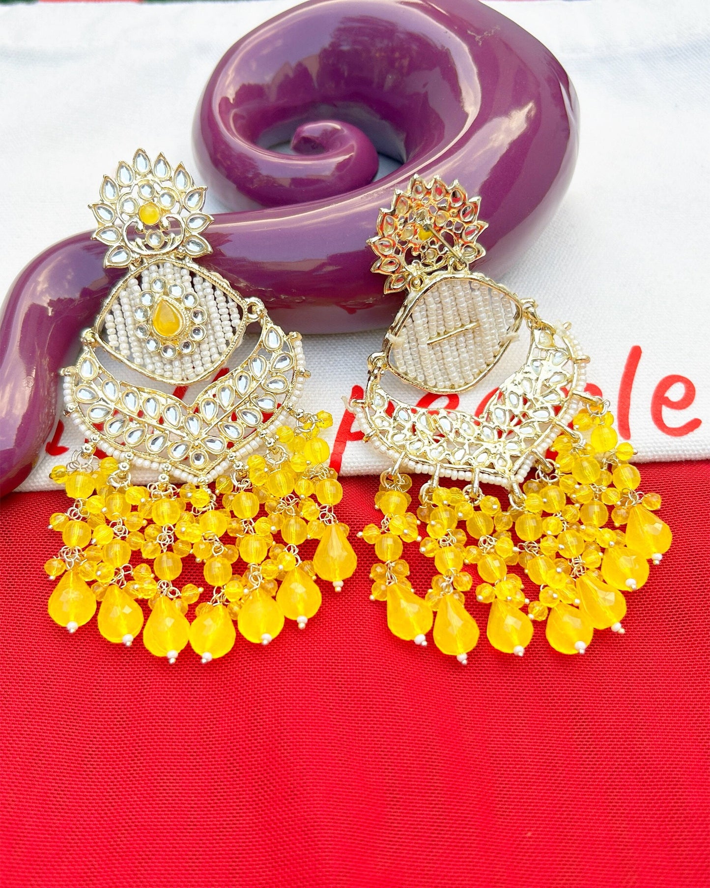 Earrings Fancy Earrings