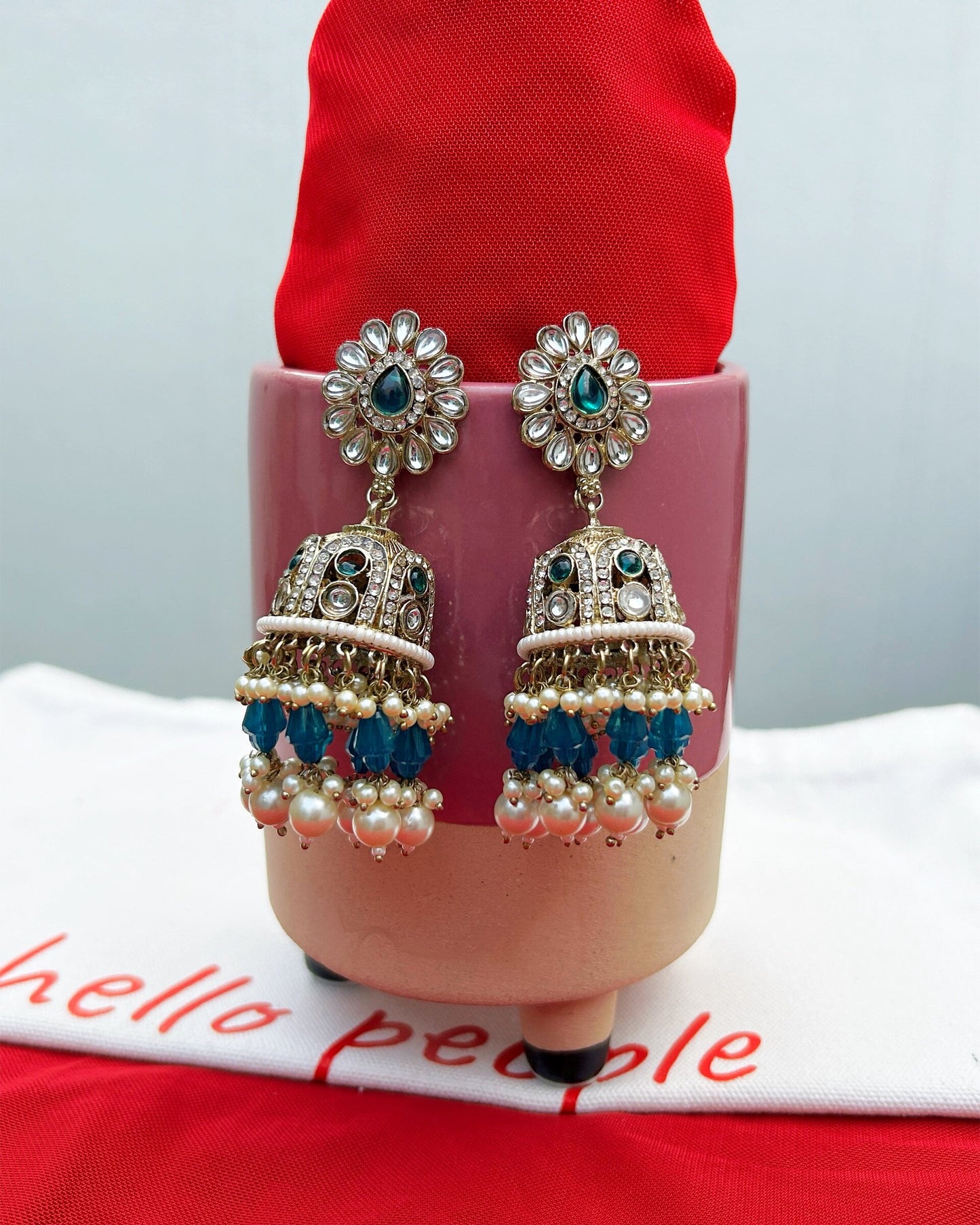 Jhumka Traditional
