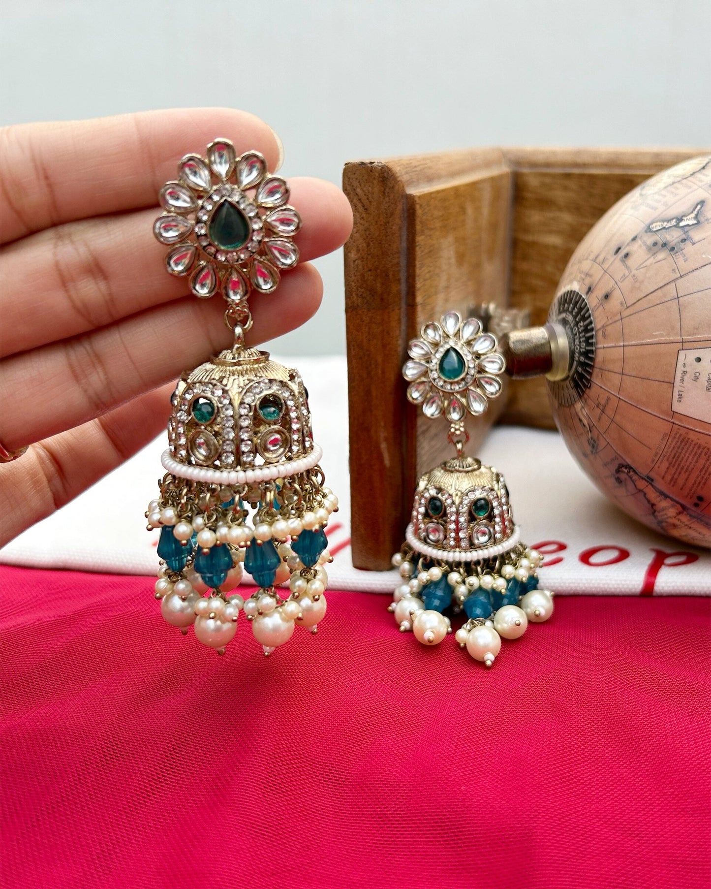 Jhumka Traditional