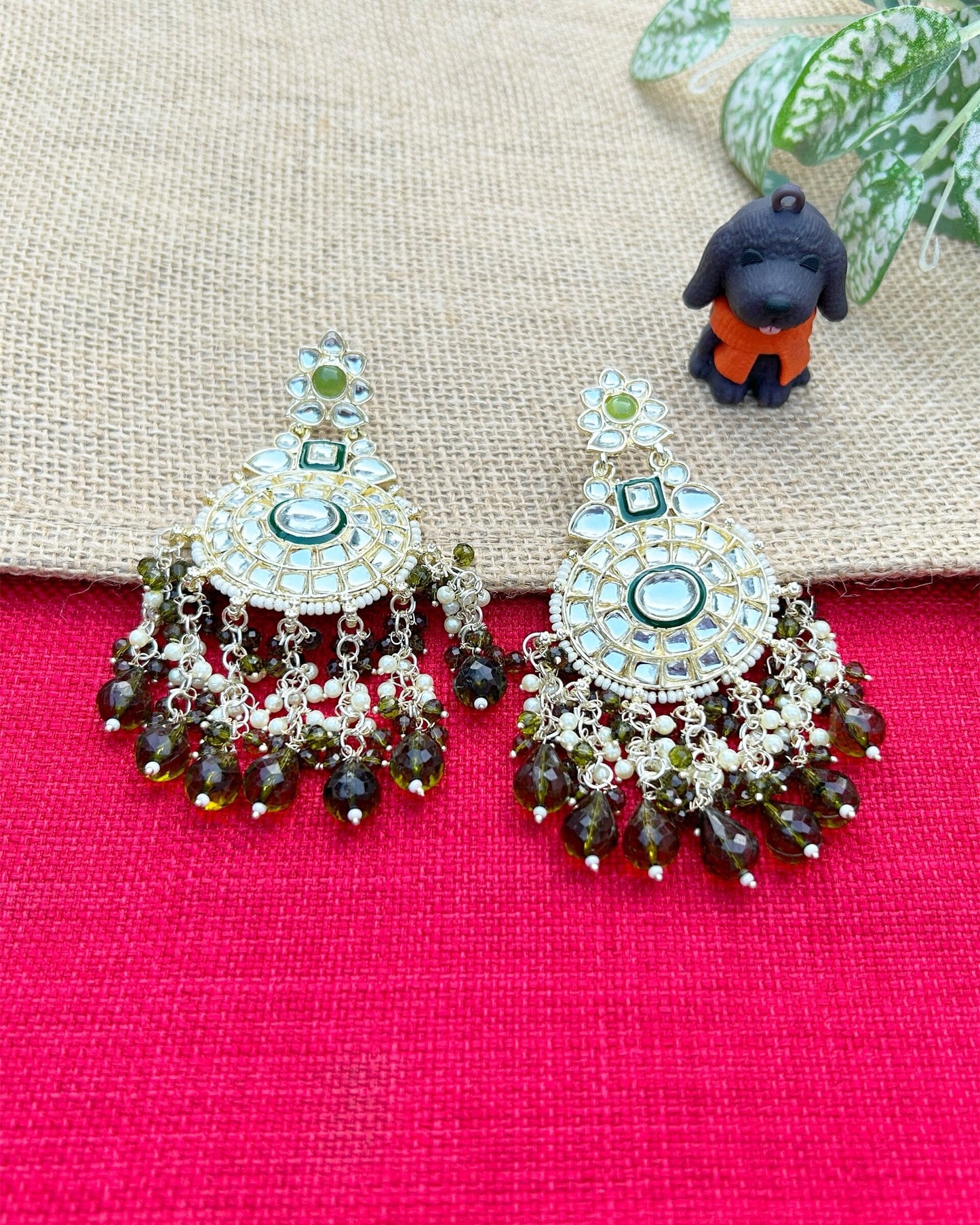 Long Earrings Women