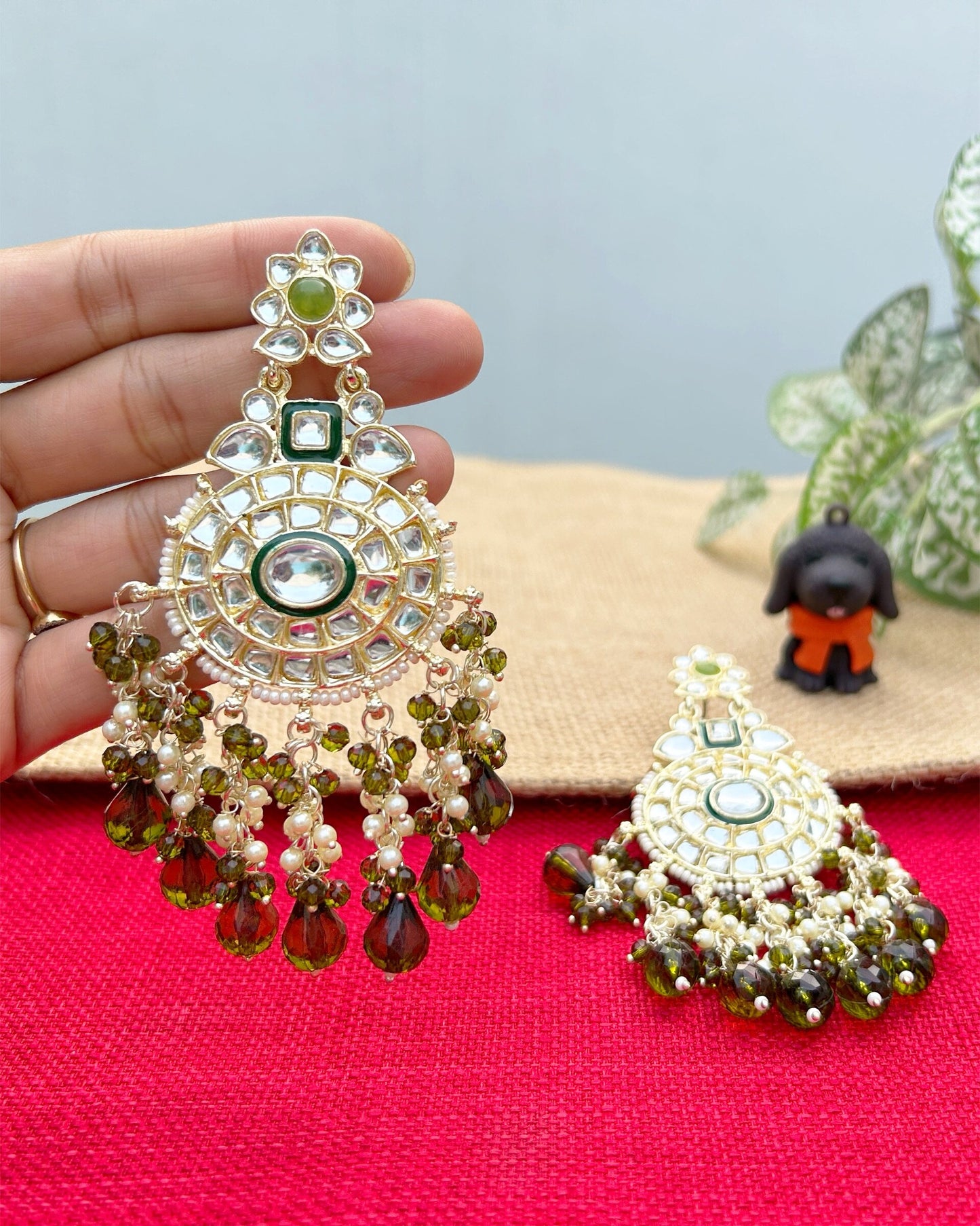 Long Earrings Women