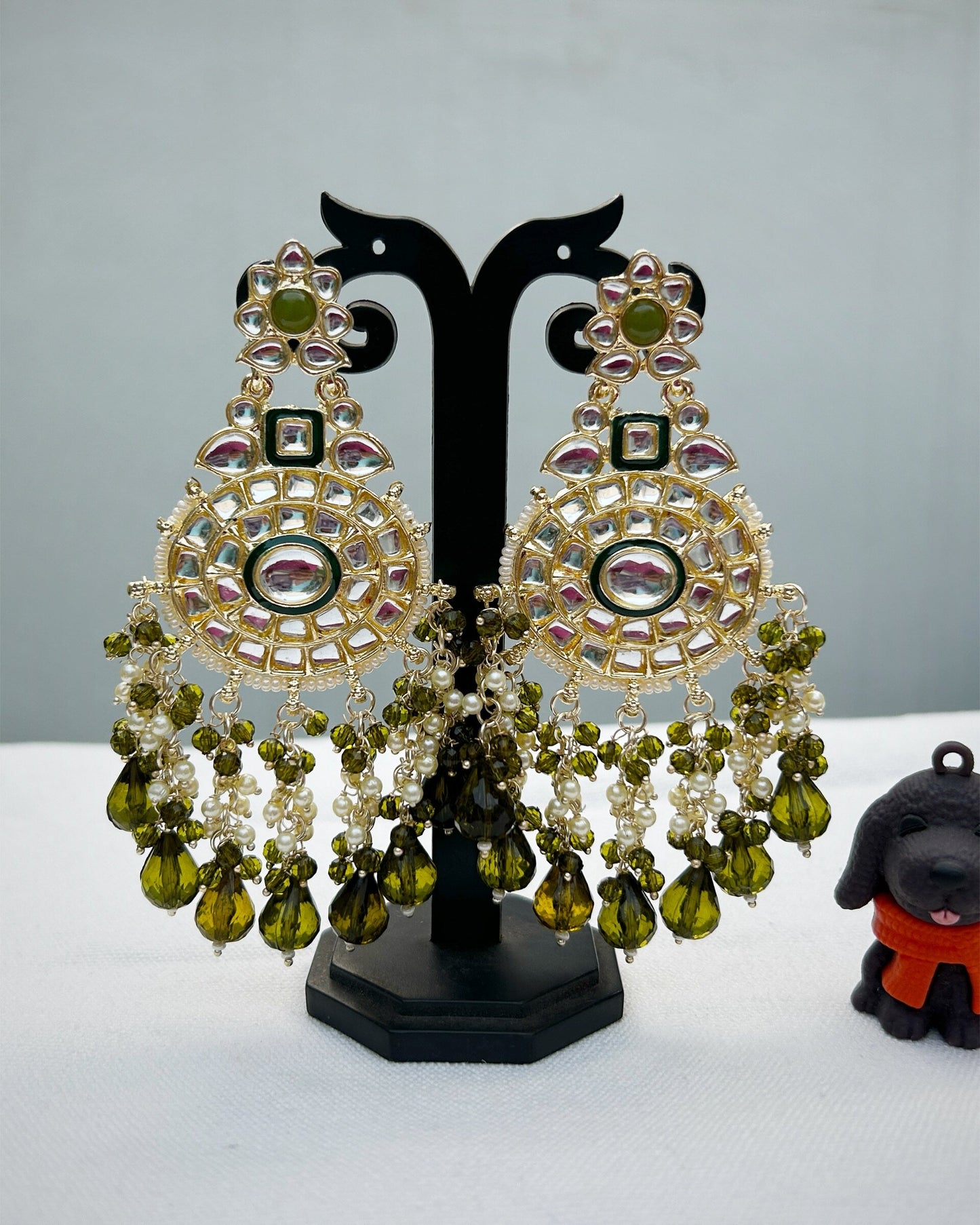 Long Earrings Women