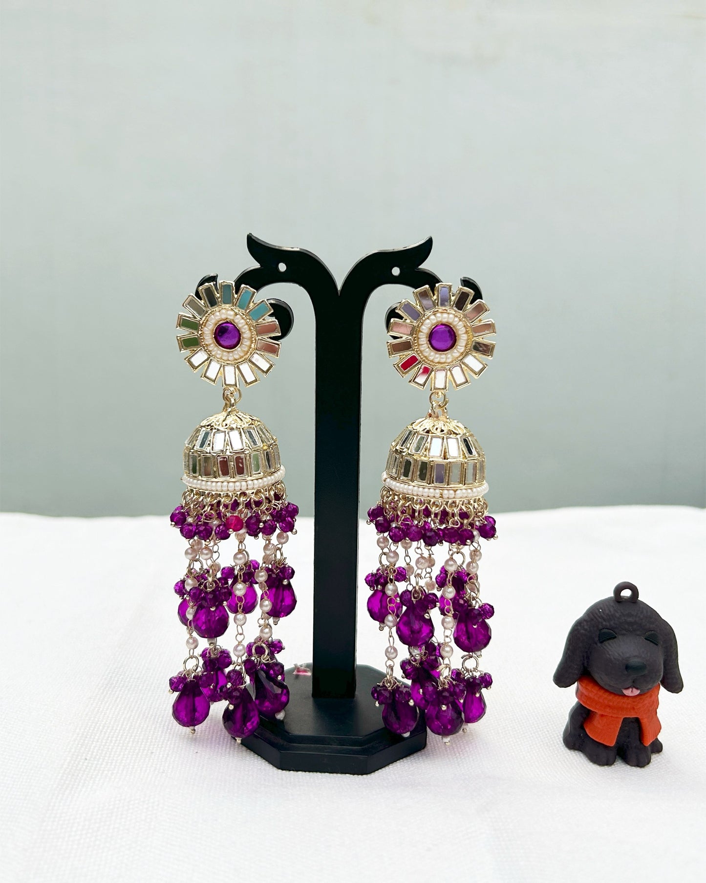 Artificial Jhumki