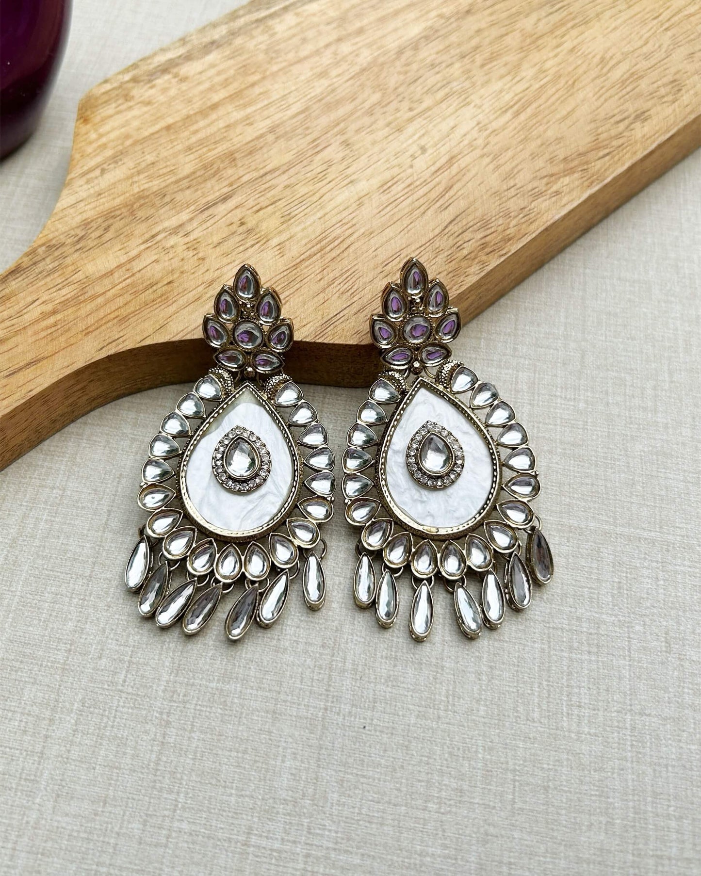 earrings for women party wear