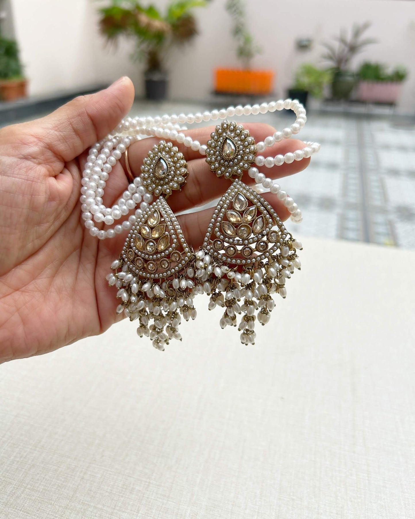 earrings for women party wear