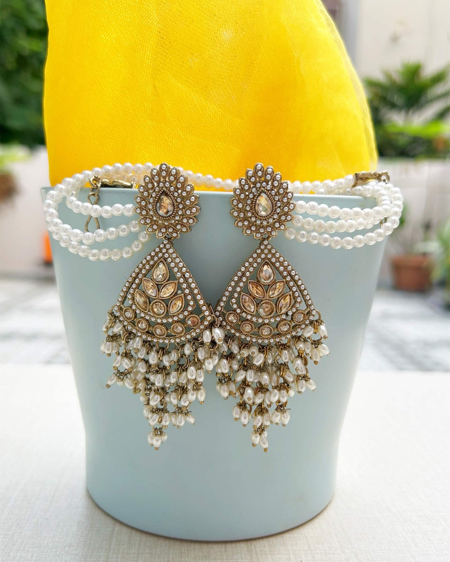 earrings for women party wear