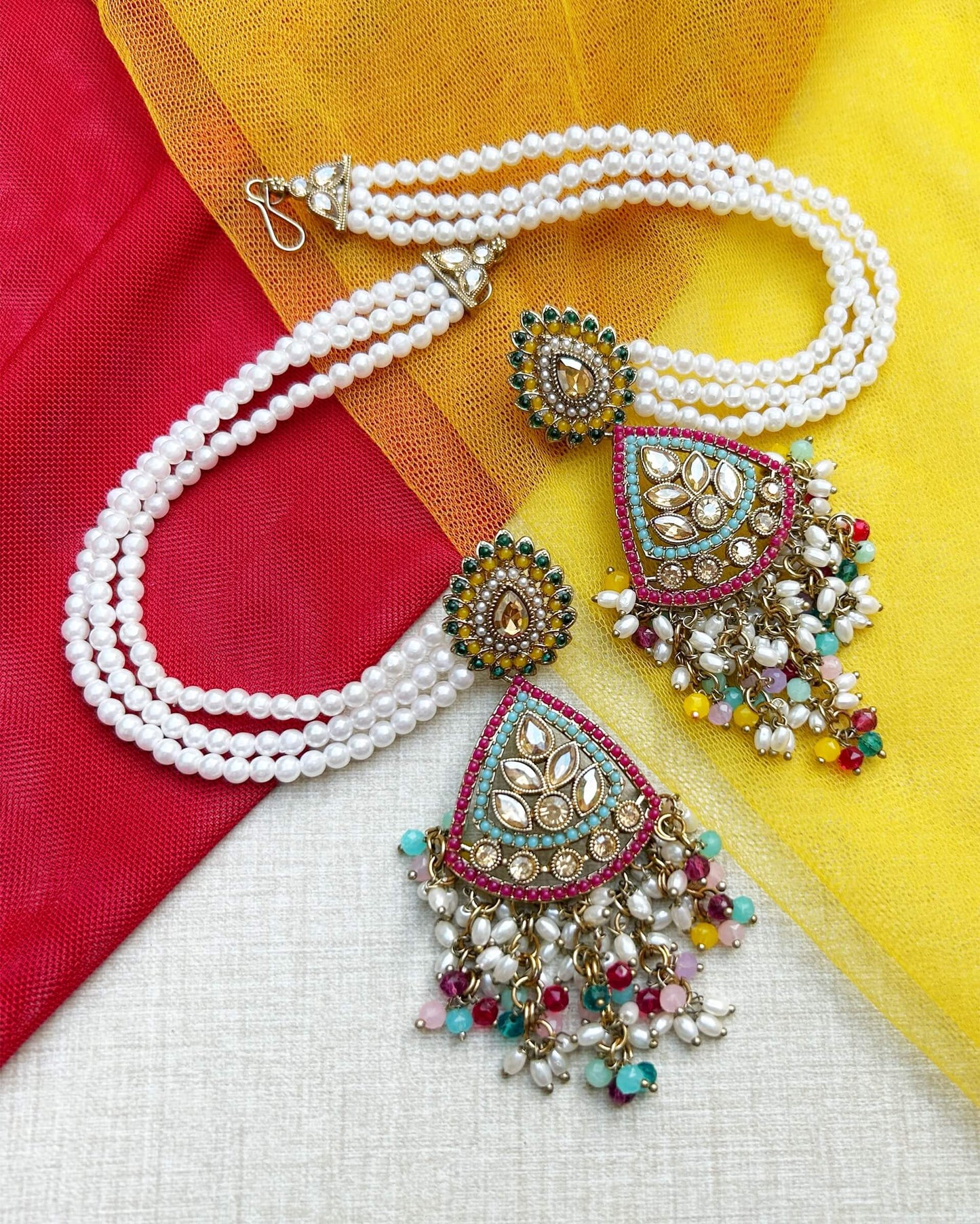 sahara earrings
