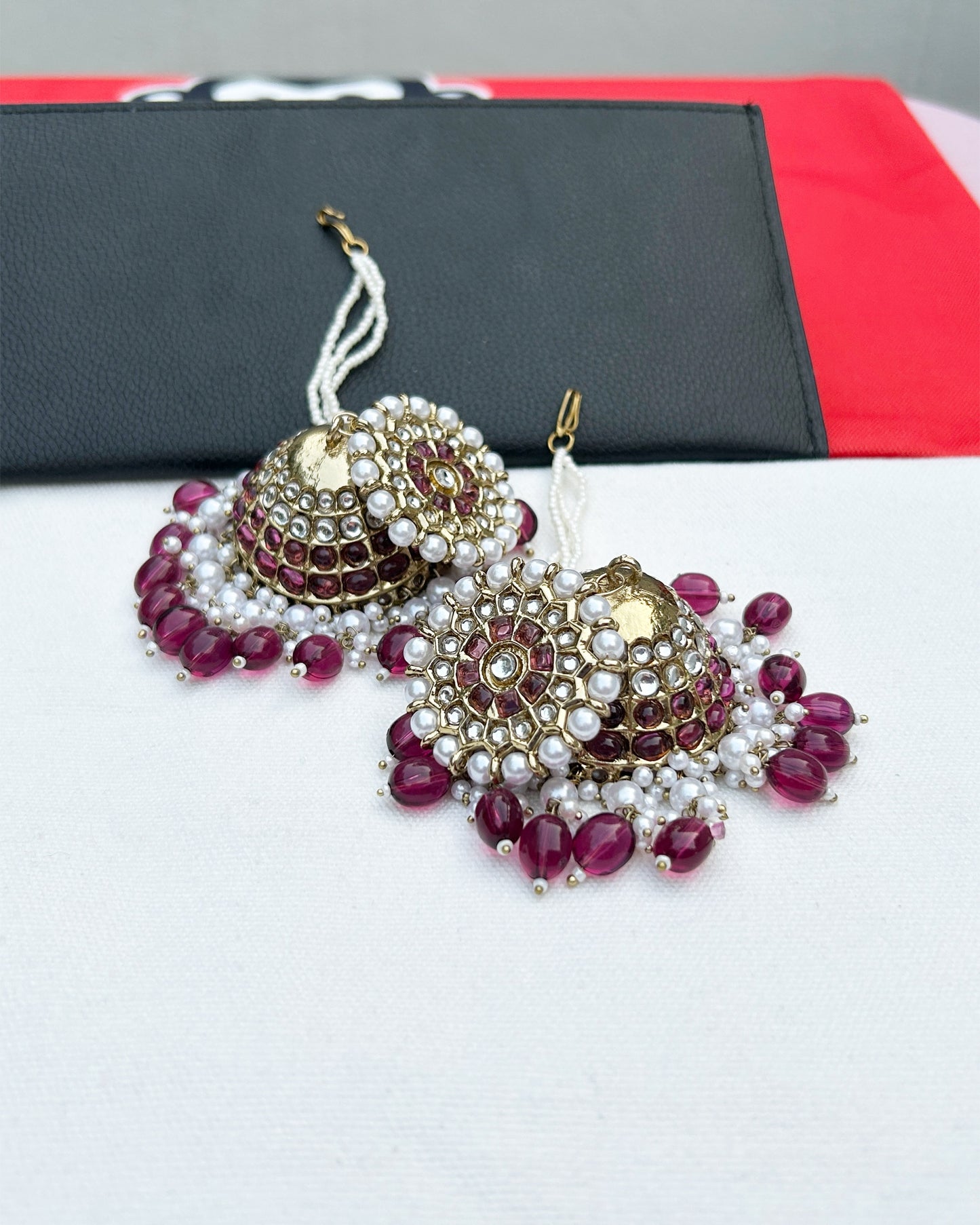 jumka golden