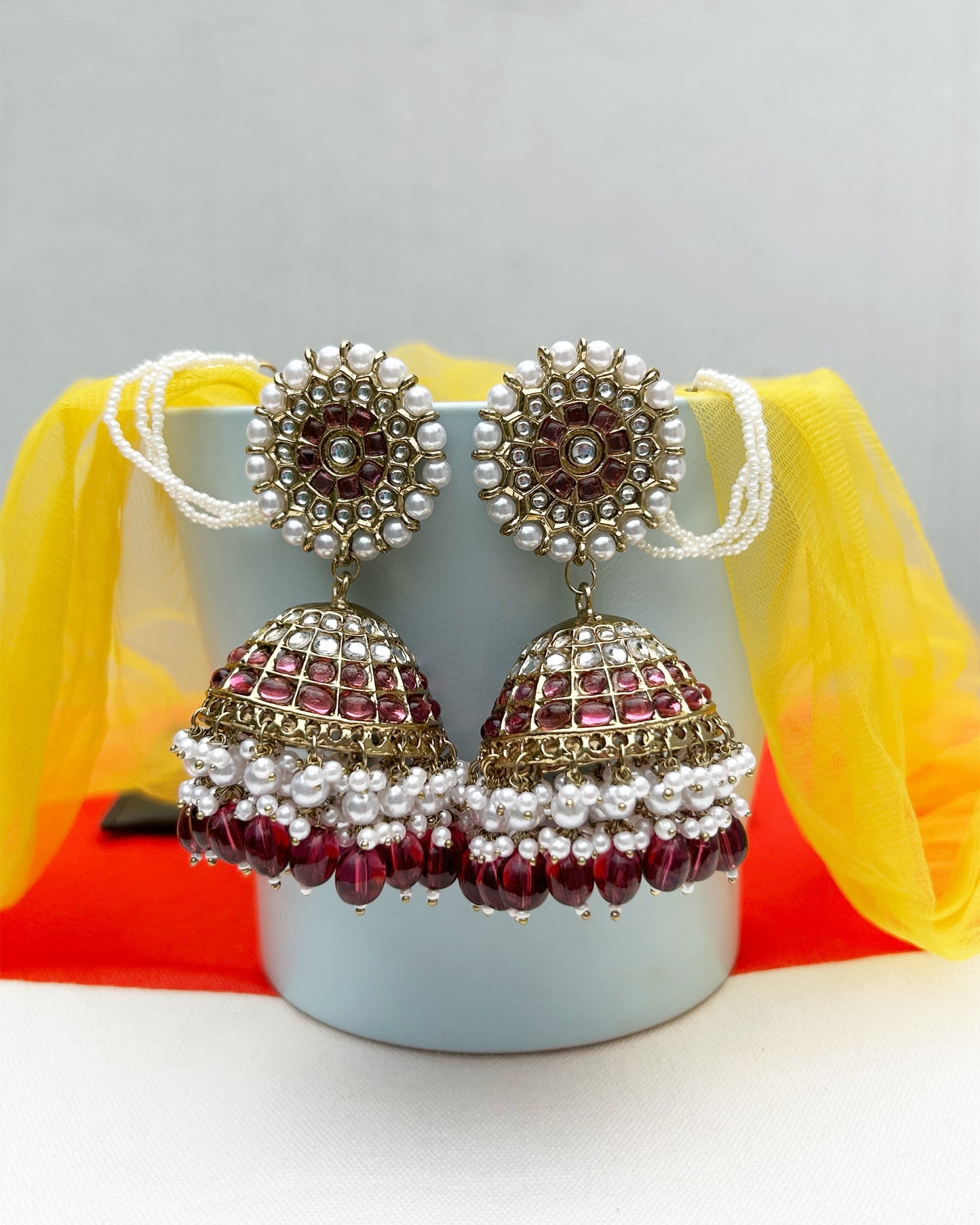 jumka golden