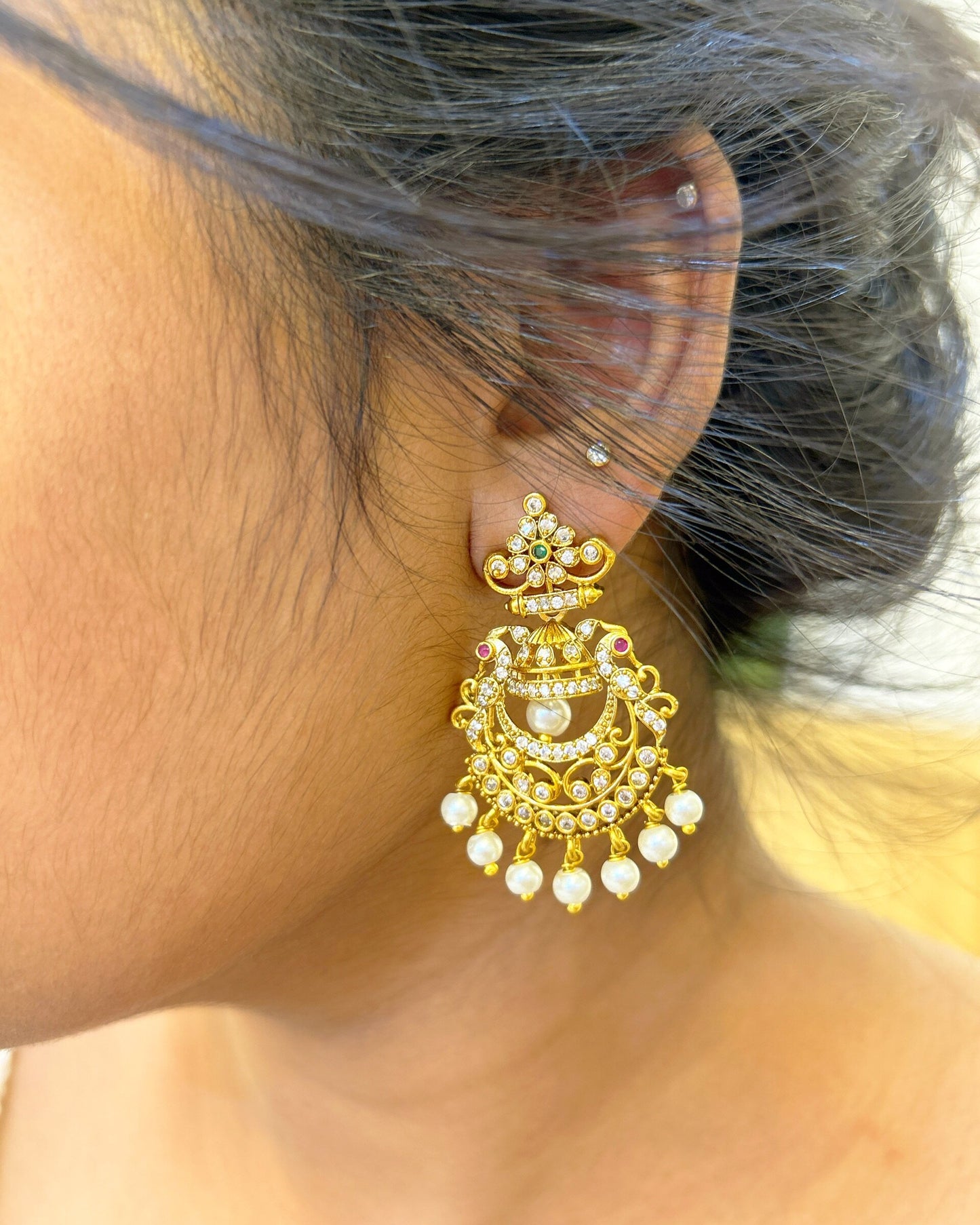 statement necklace