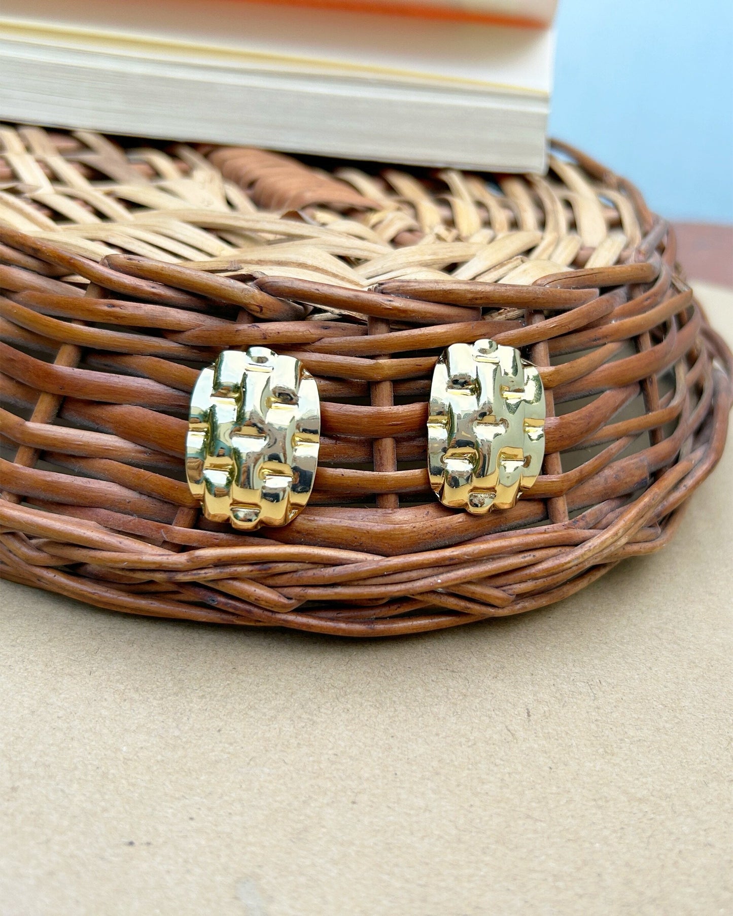 stylish ear studs