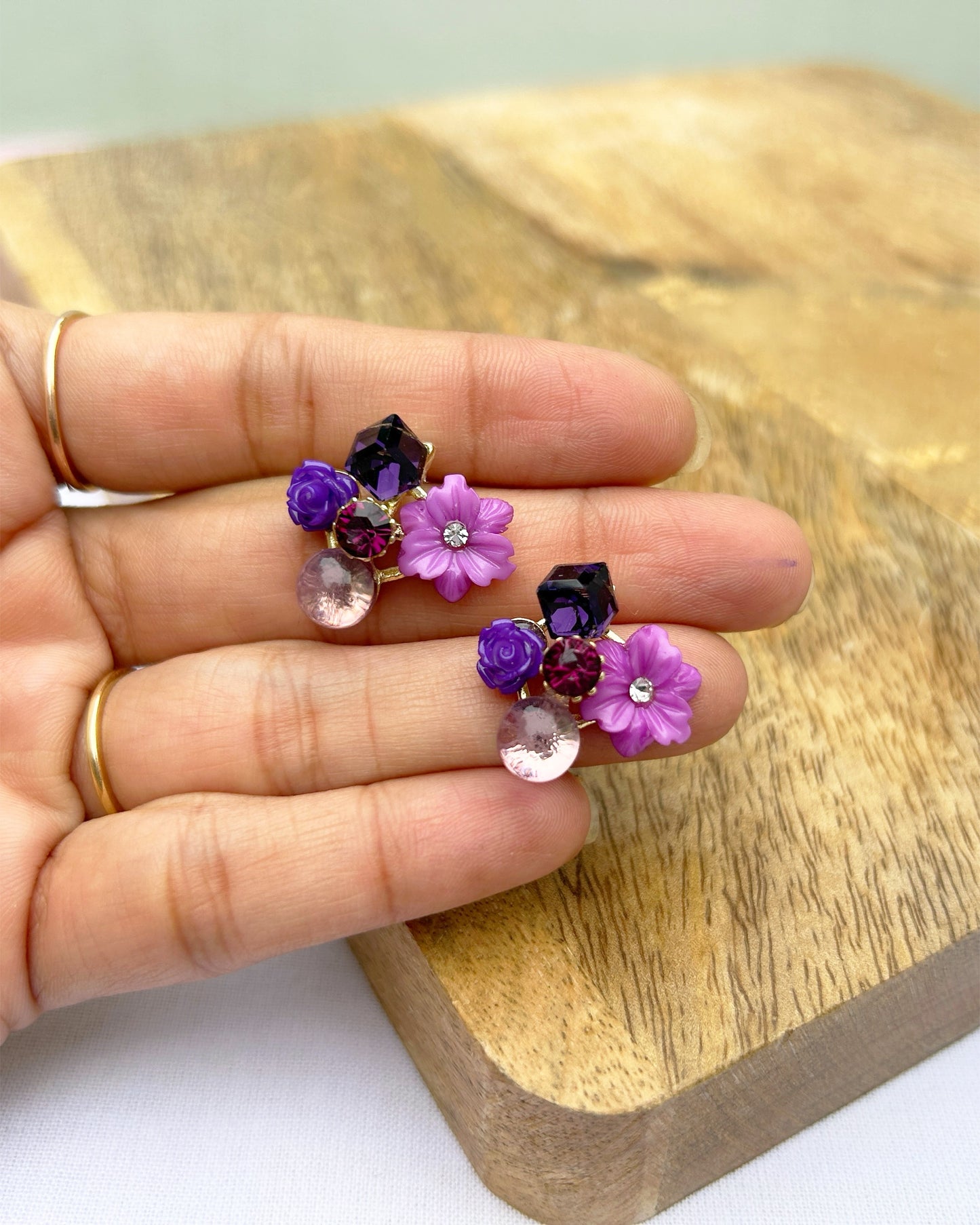 Office Wear Earrings