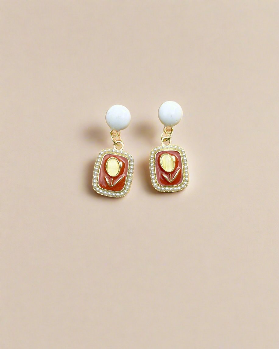 artificial earrings