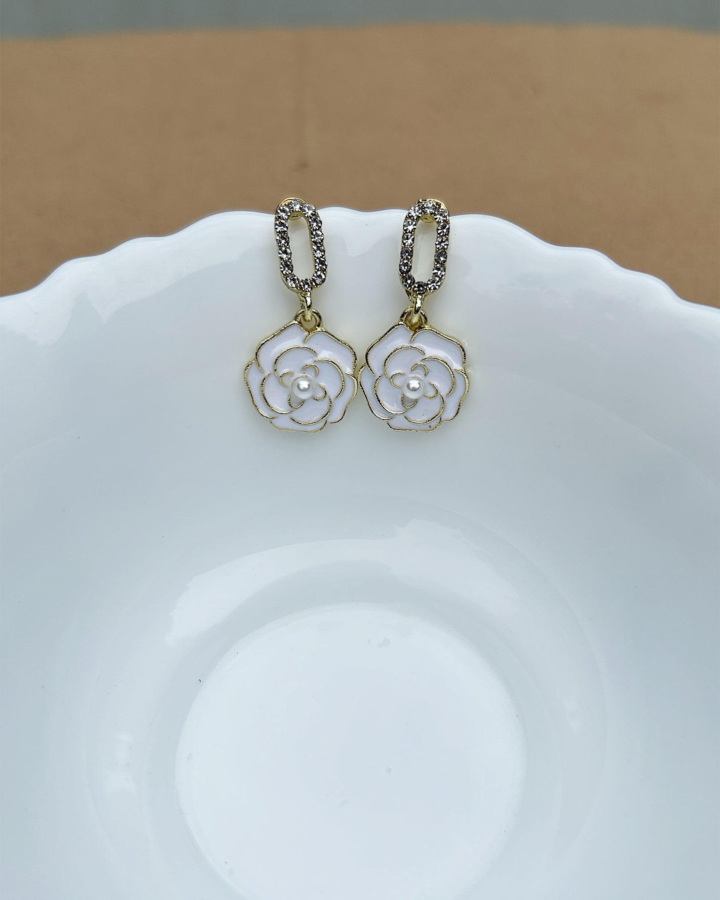 fancy earrings designs
