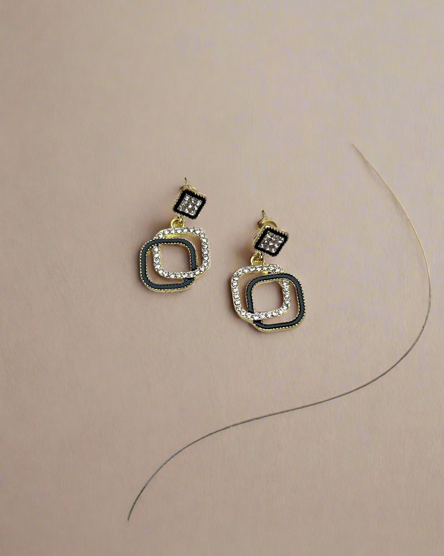 Crystal Earrings