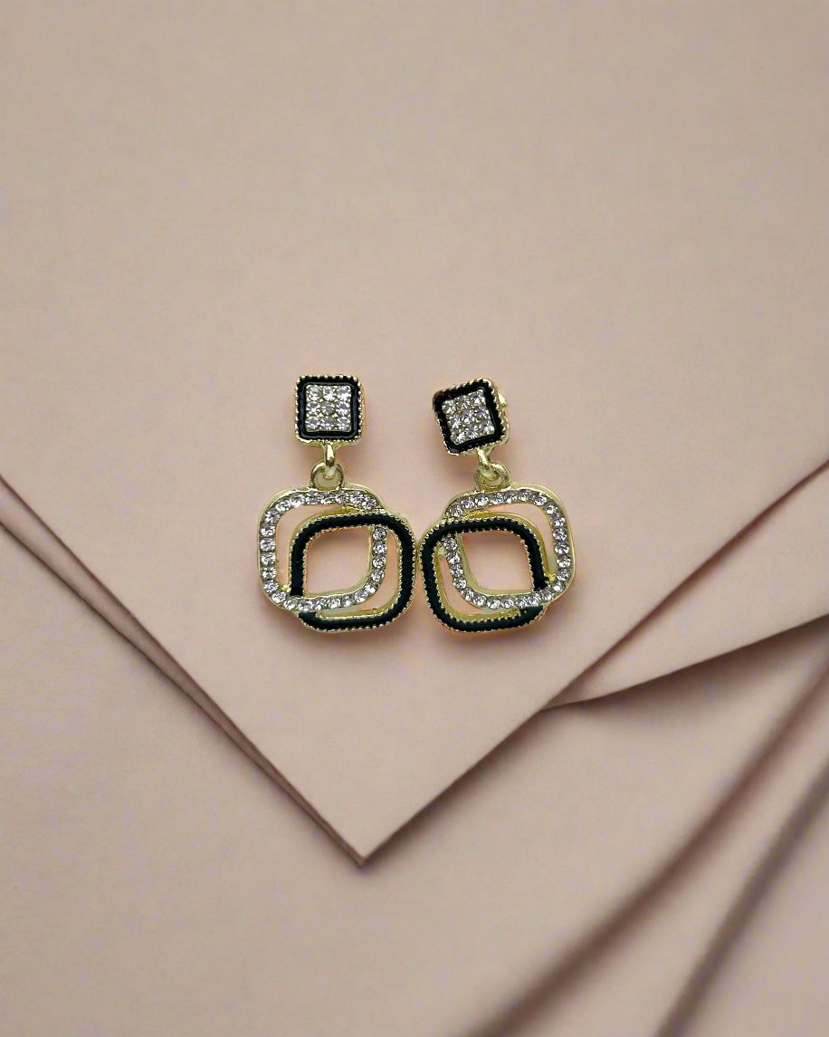 Crystal Earrings