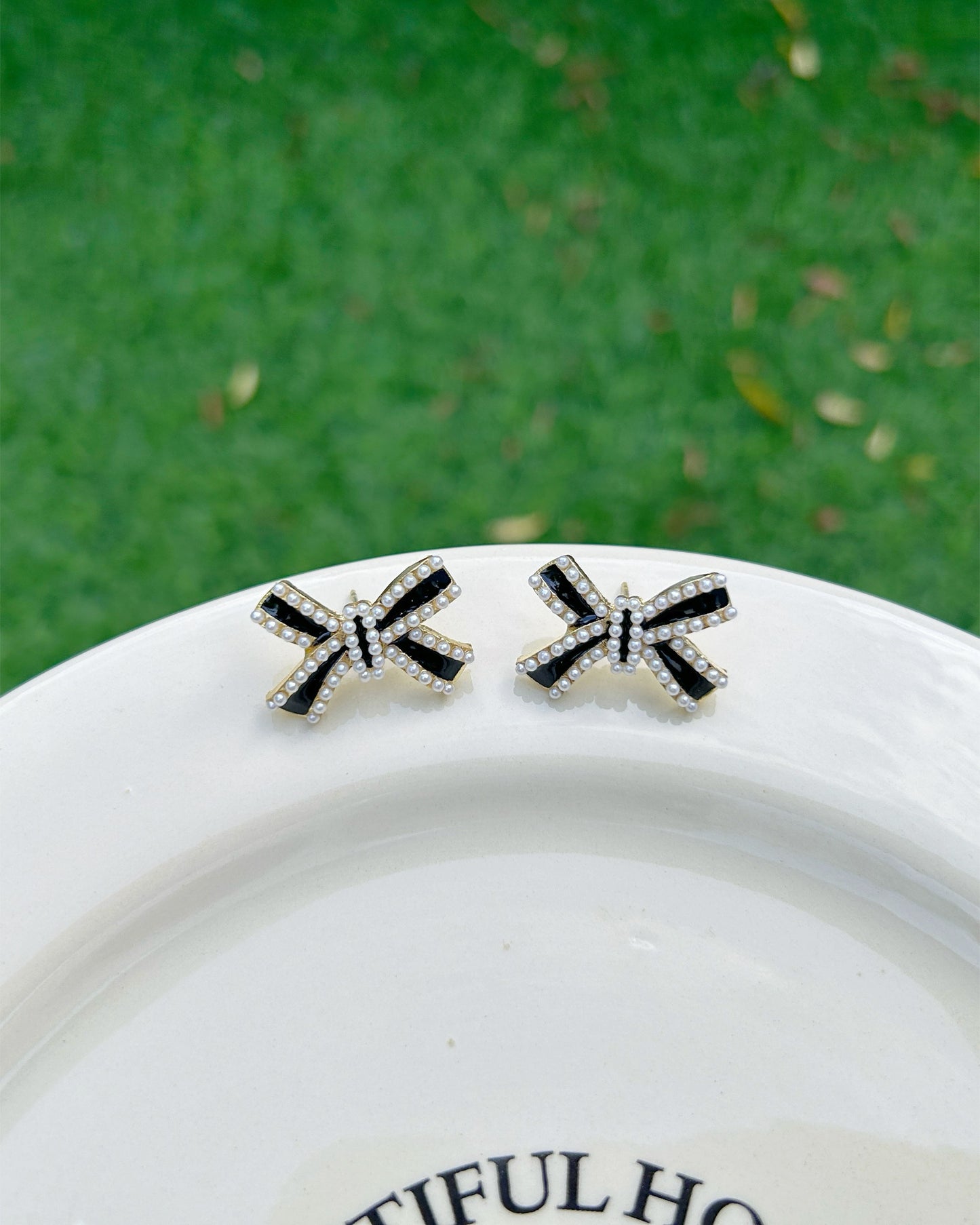 korean style earrings