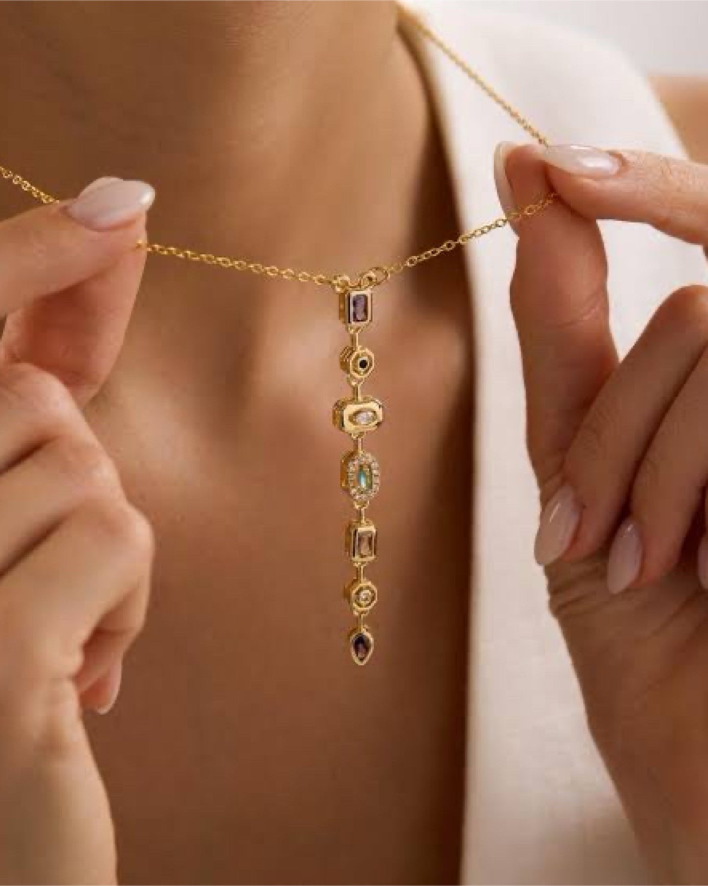 The Element Y Chain Necklace