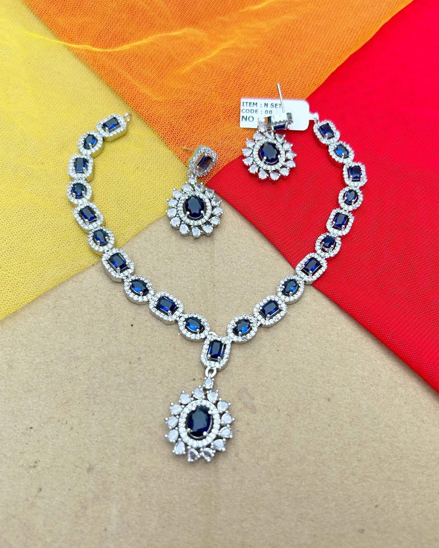 diamond necklace for her