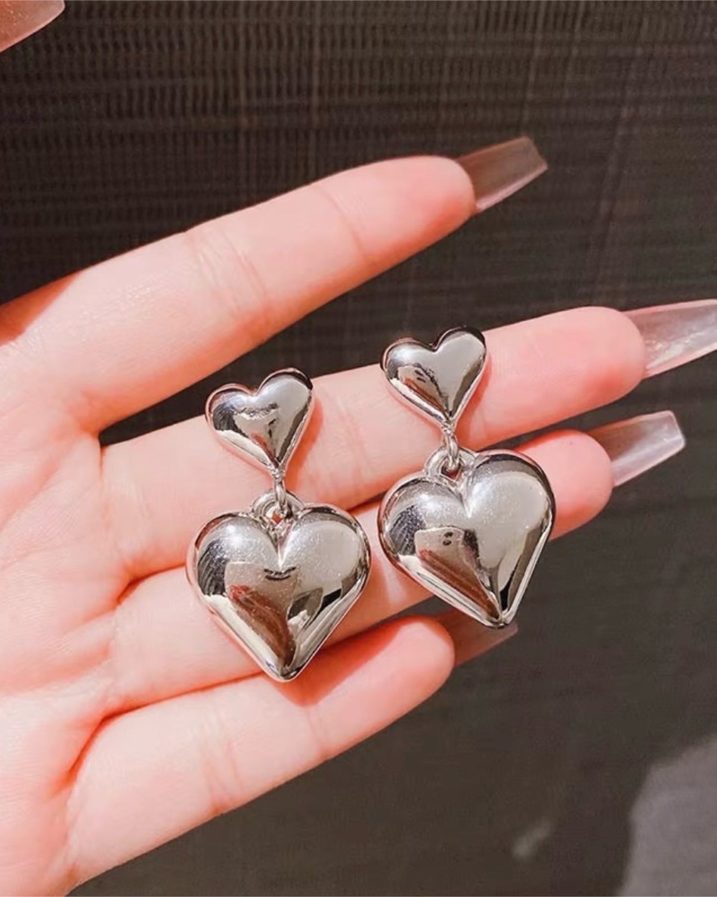 new design of earrings