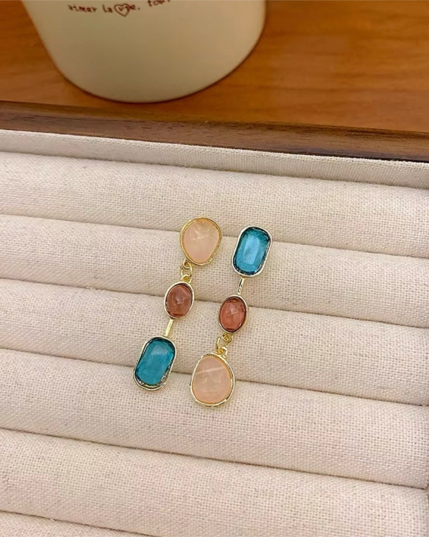 women's long earrings