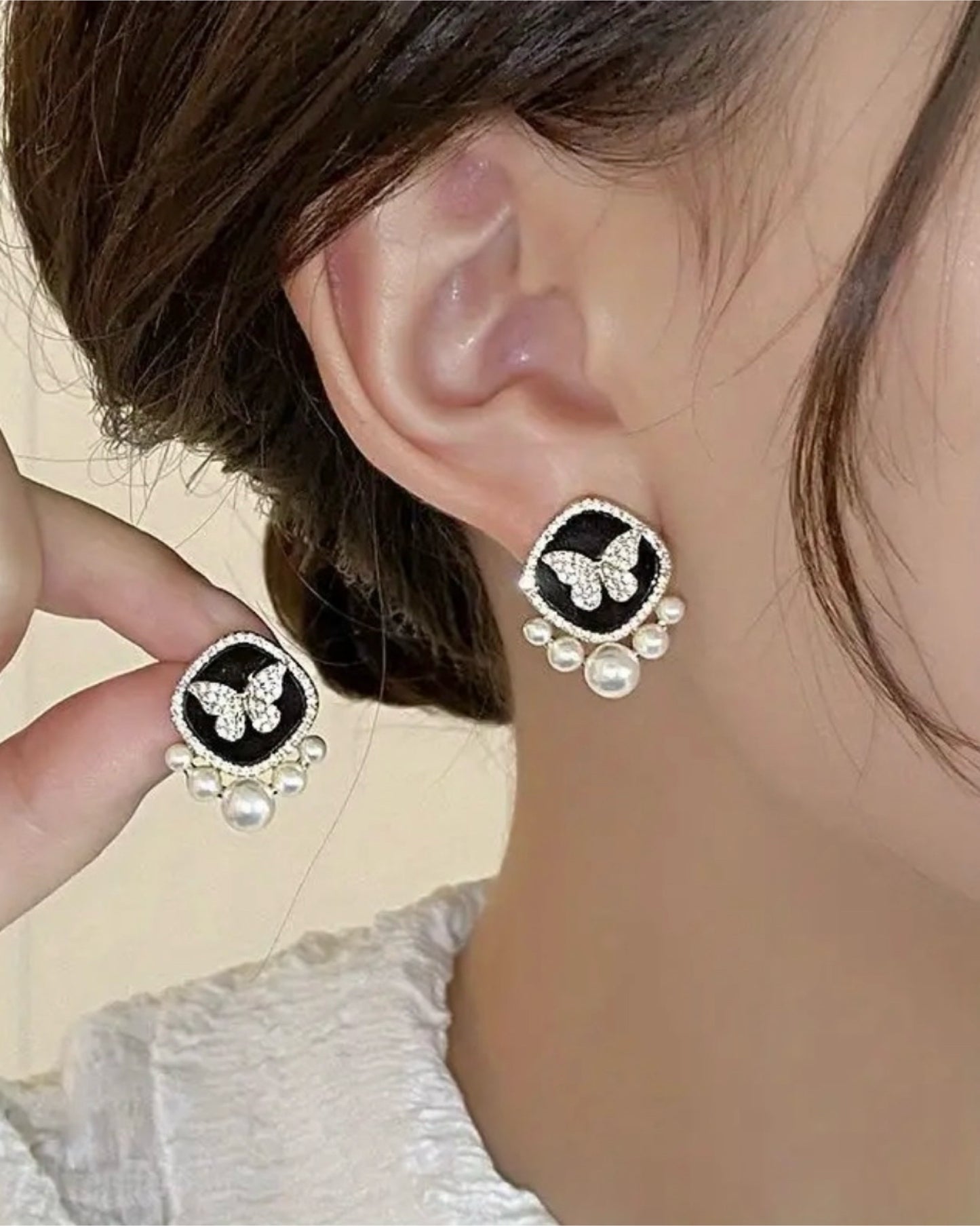 earring in korean