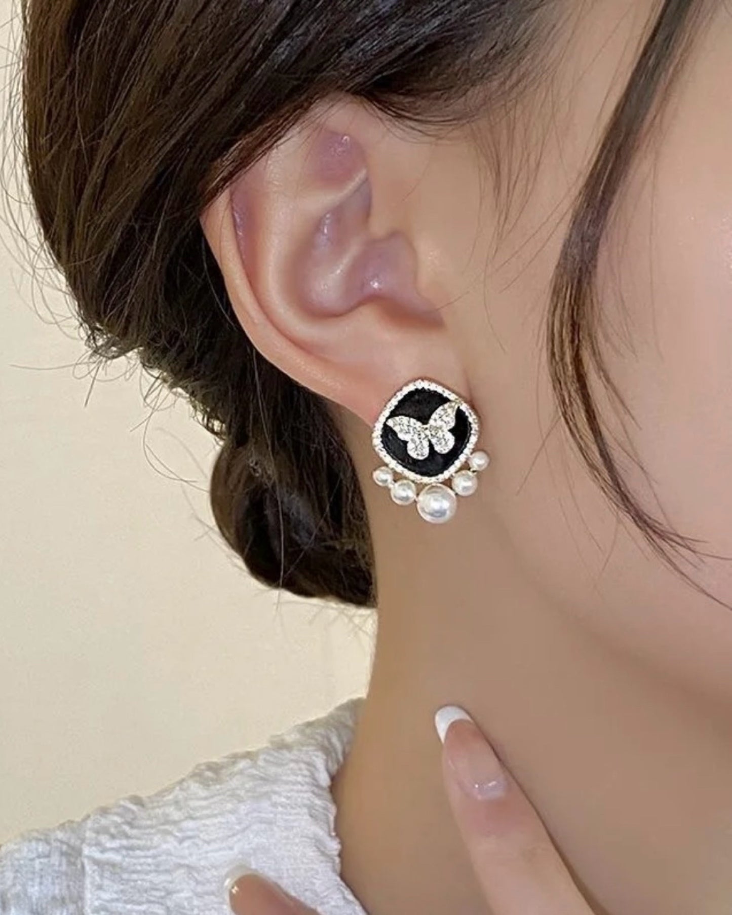 earring in korean
