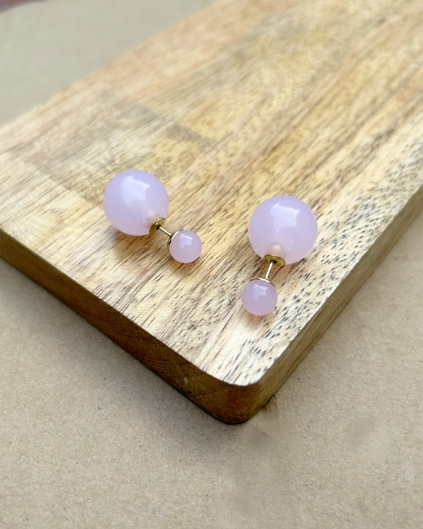 pearl earrings for women