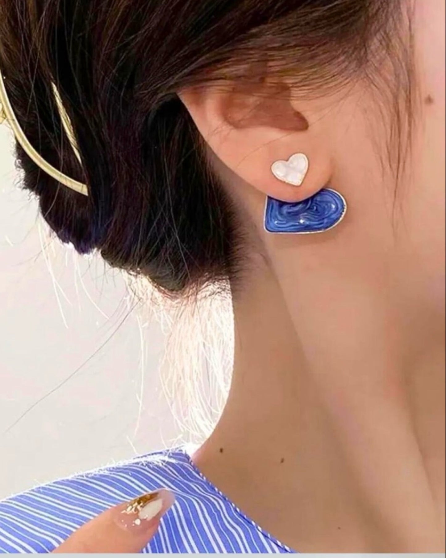 women's korean earrings