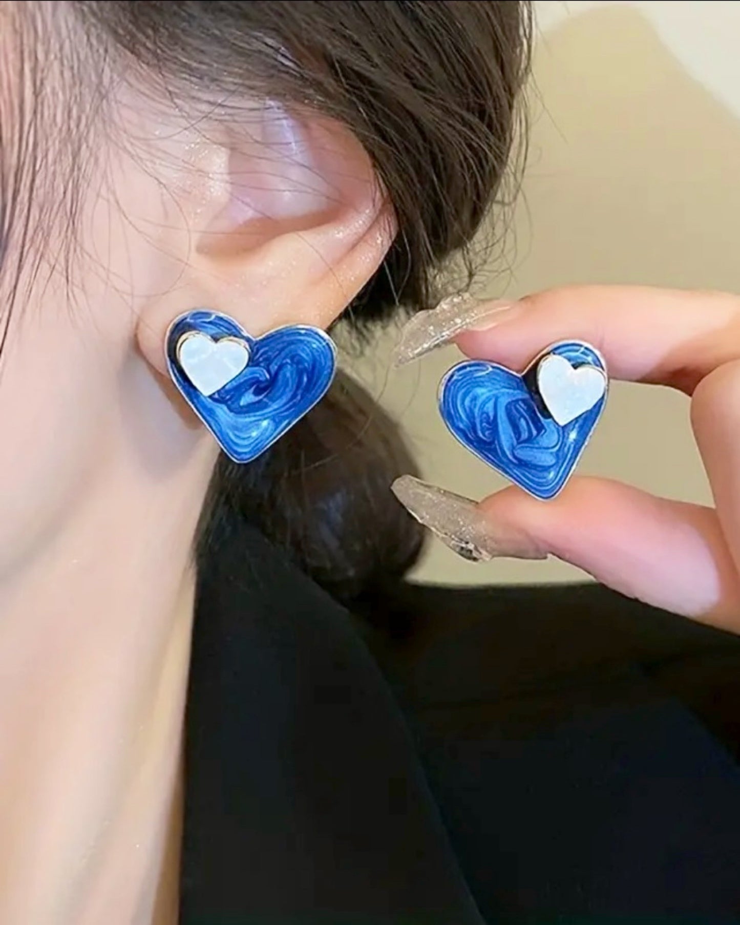 women's korean earrings
