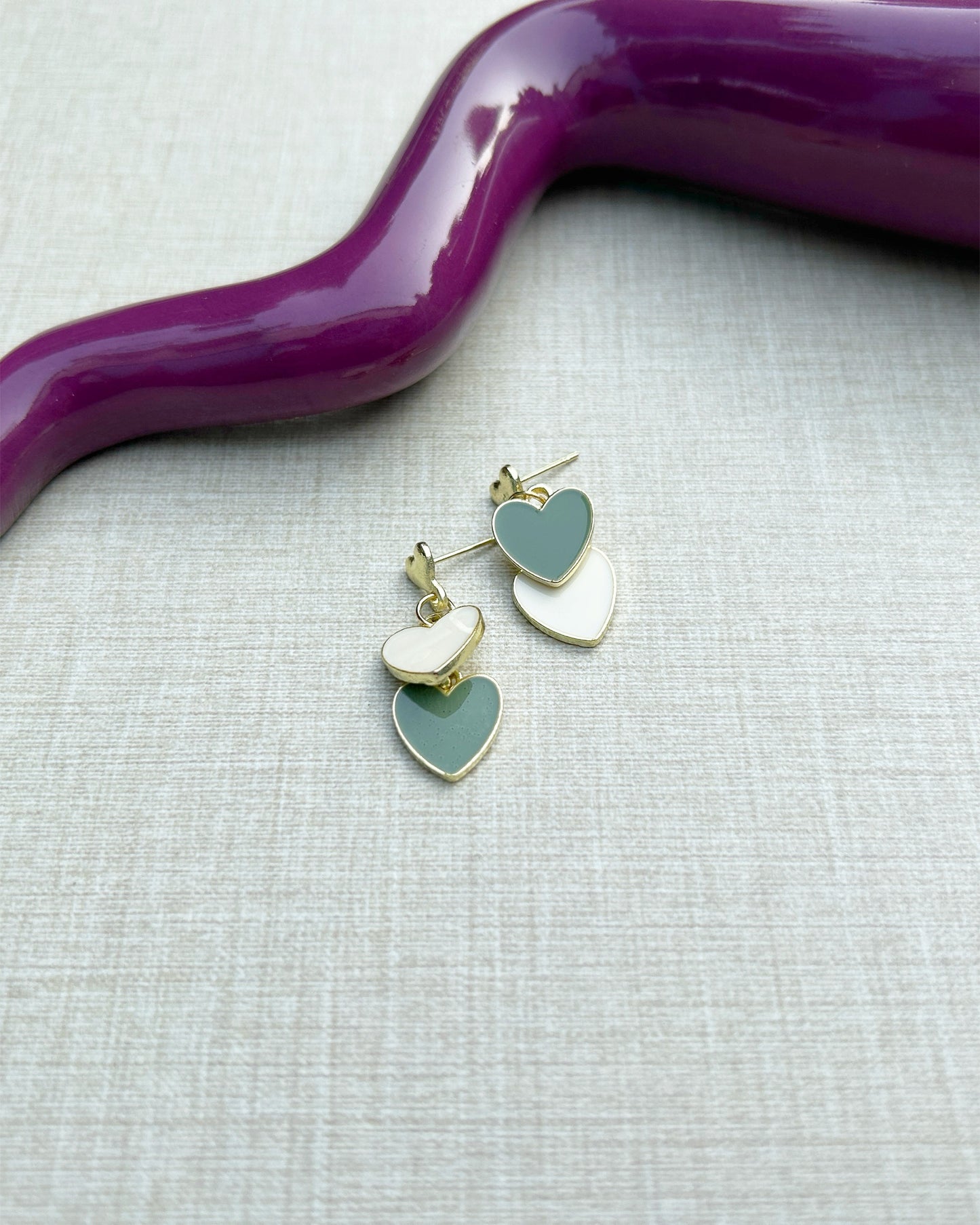 Trendy Earrings For Women I Velvet Box