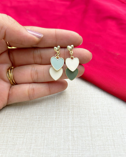 Trendy Earrings For Women I Velvet Box