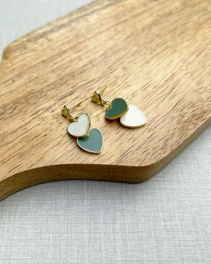 Trendy Earrings For Women I Velvet Box