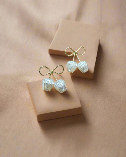 Bow Earrings