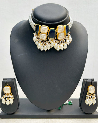 freshwater pearl necklace