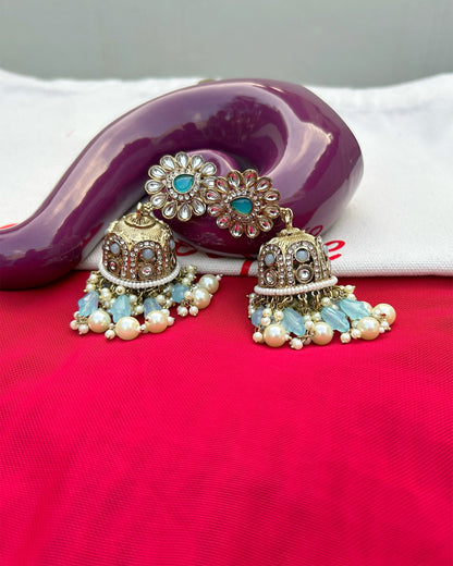 Traditional Earrings Jhumka