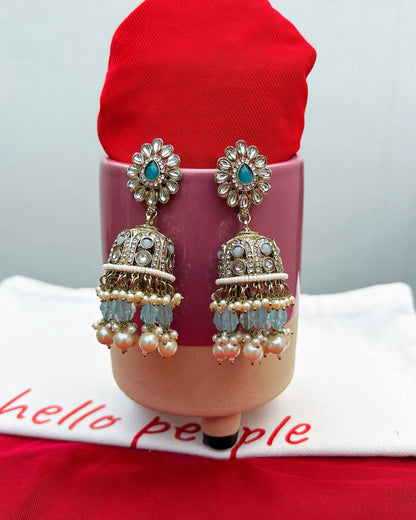 Traditional Earrings Jhumka