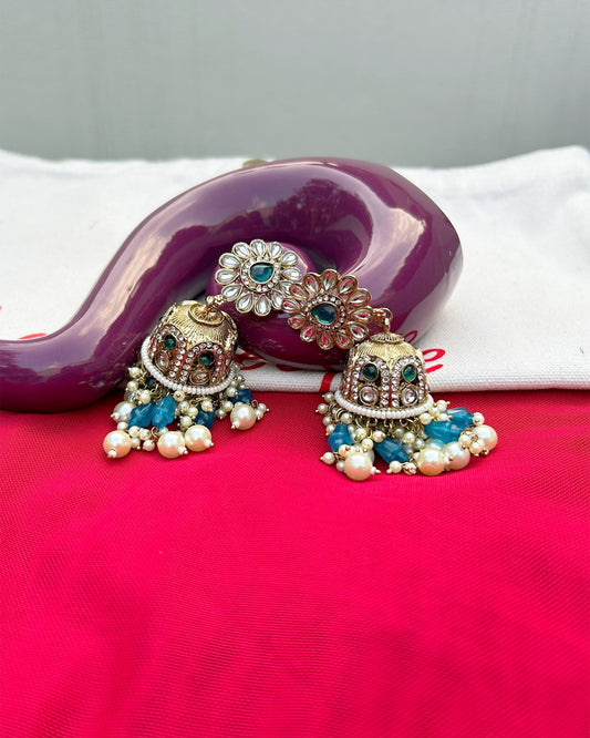 Jhumka Traditional