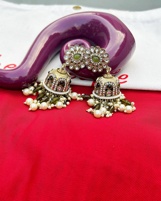 Women Jhumka